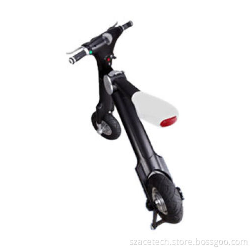 30kg 35W Foldable E-scooter, Lithium Battery, Disc Brake and Full Aluminum Body